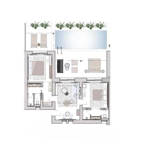 Vione Paros Hotel