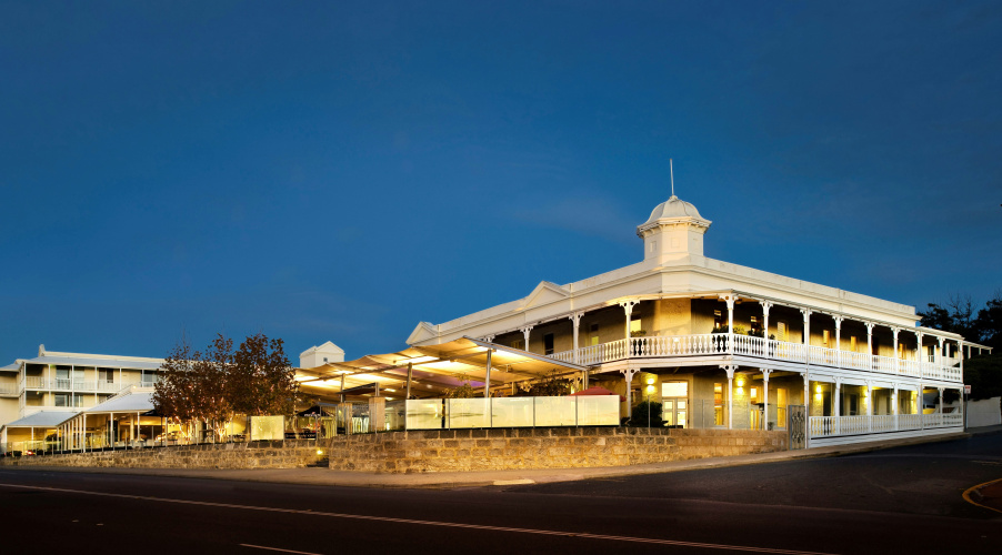 Tradewinds Hotel Fremantle - Fremantle