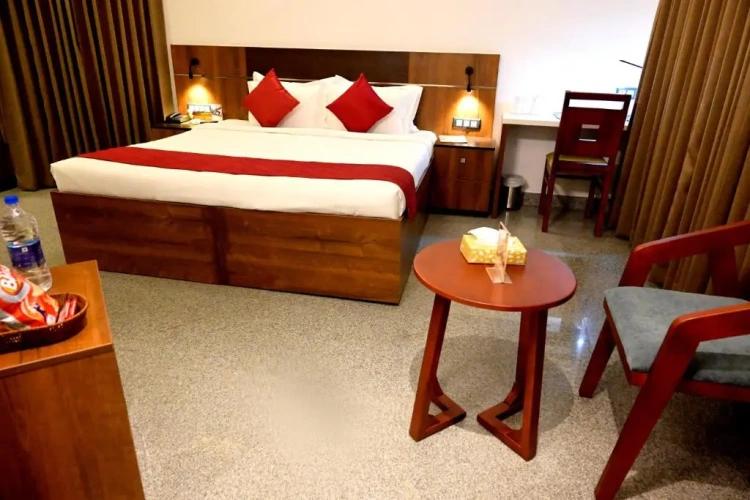 Deluxe room