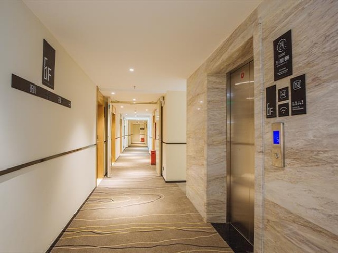 Hotel rooms