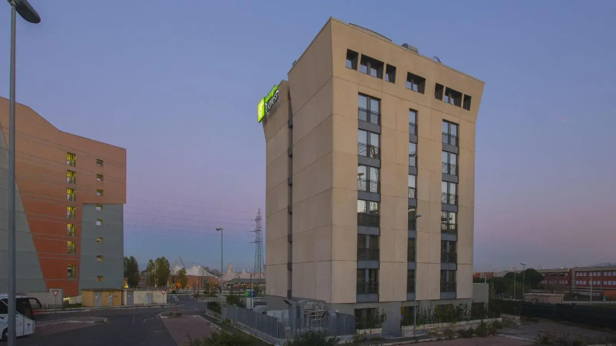 Imagen del hotel