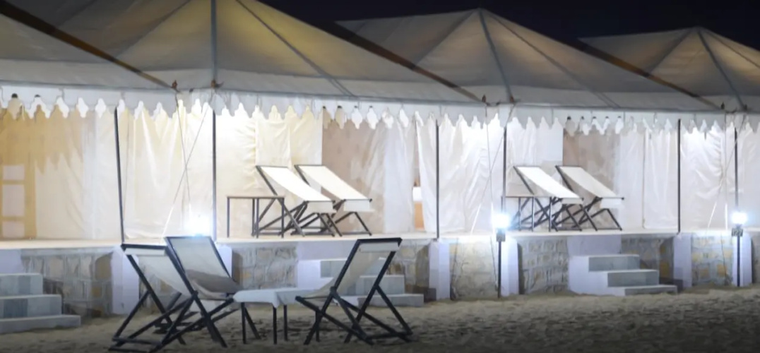 Jaisalmer Adventure Camp