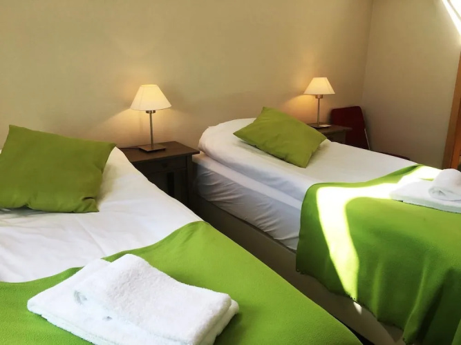 Saxa Guesthouse