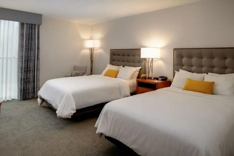 Classic Quadruple room