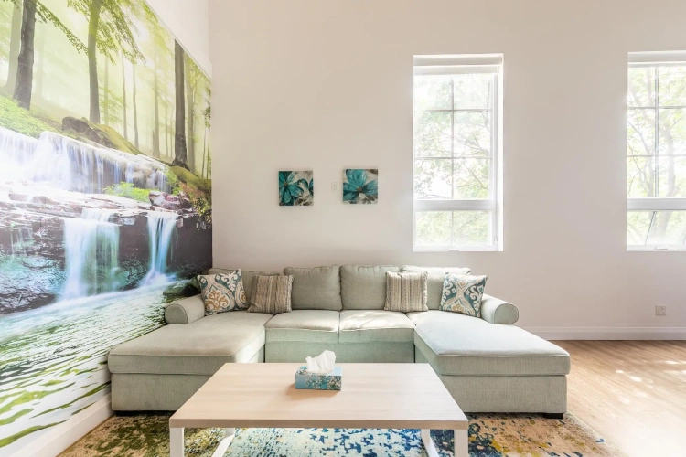 Family Suite with balcony