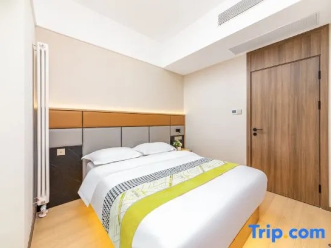 2 Bedrooms Business Suite