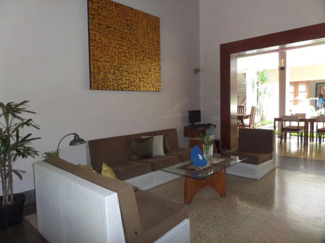 Merbabu Guesthouse