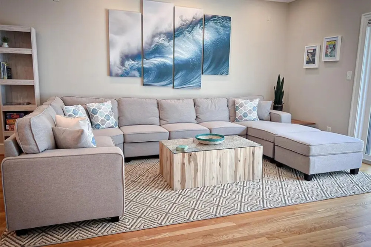 High Tide Hideaway by Sea Scape Properties