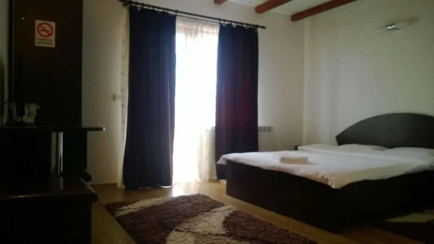 Standard Double room with mountain view