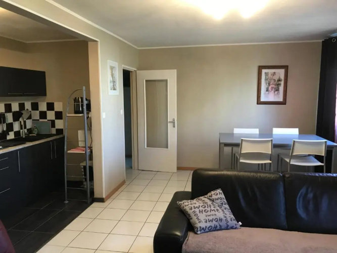 Appartement A Metz Technopole 24