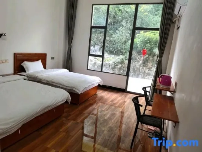 Standard Family room with balcony