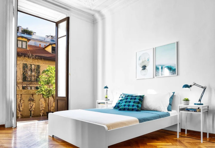 Modern 2 Bedrooms Apartment