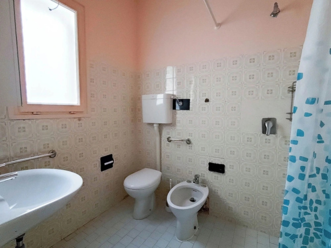 Studio With Balcony and Pool Access