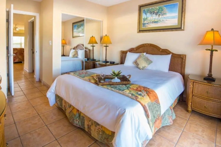 1 Bedroom Suite with harbour view