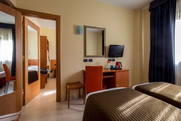Best Western Blu Hotel Roma photo 15