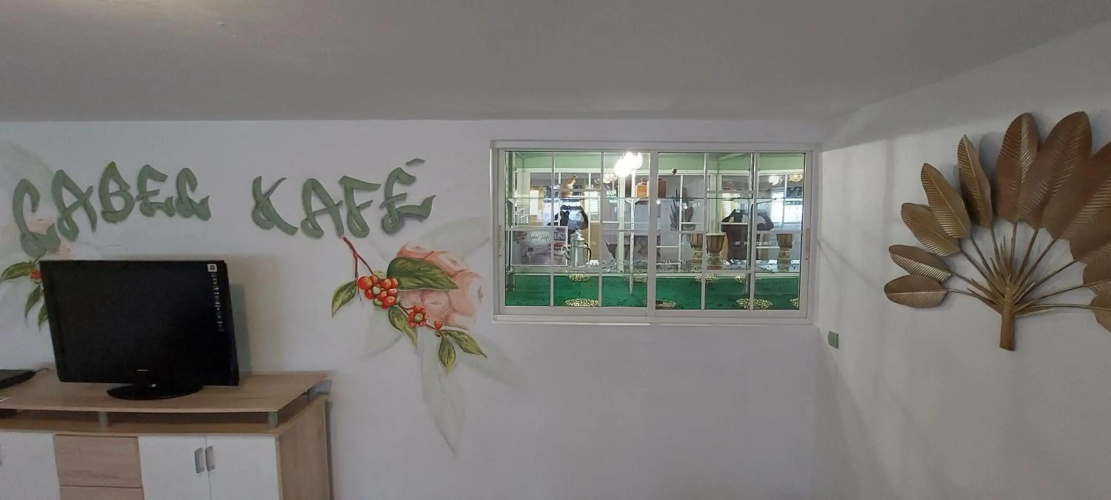 Label kafé