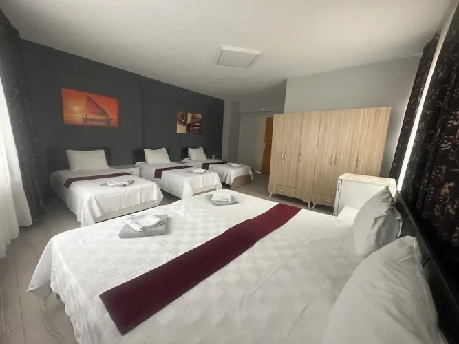 Yildiz Hotel Tekirdağ