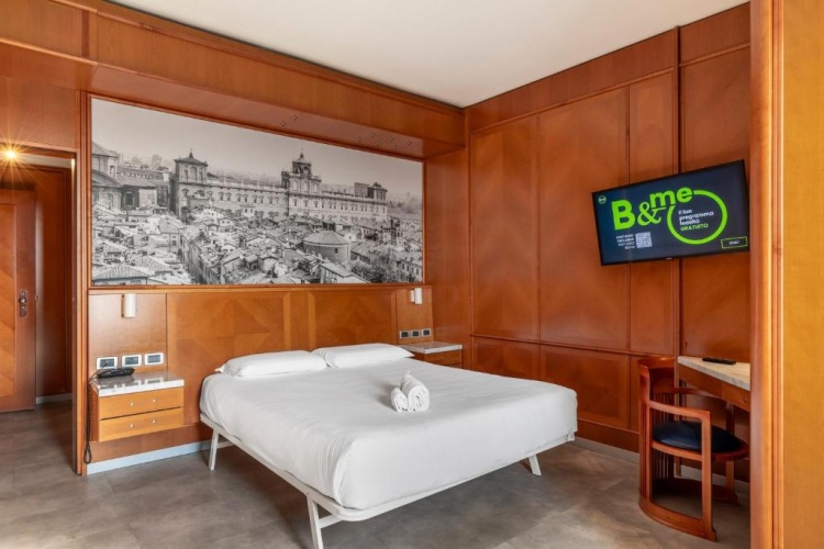 Double room