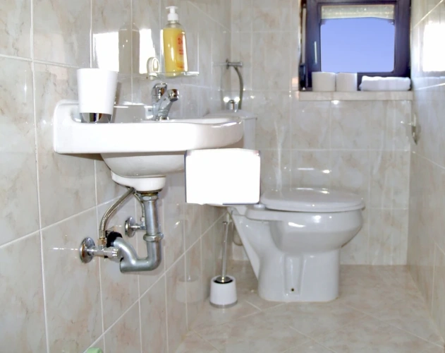 2 Bedrooms Standard Penthouse room with sea view