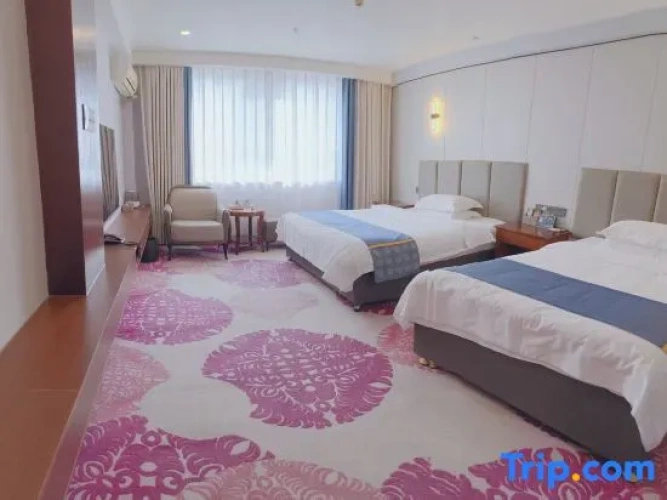 Standard Double room with view