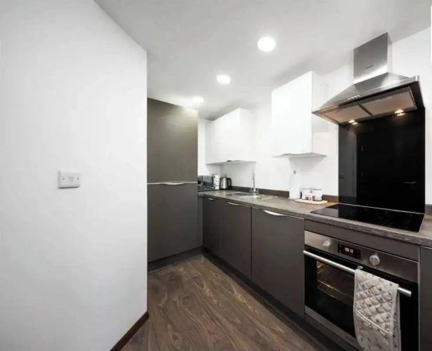 1 Bedroom Apartment
