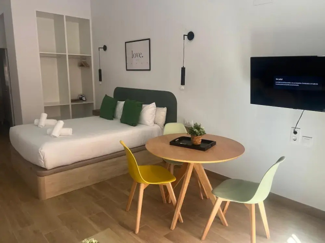 Triana Suite Apartament