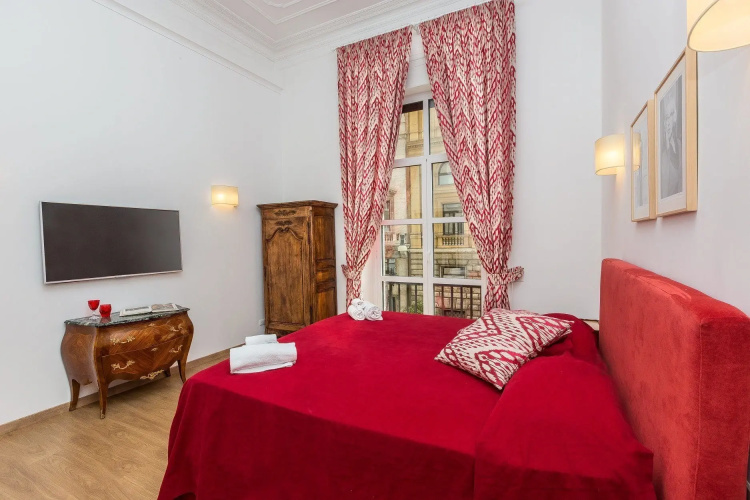 Spanish Steps Studio