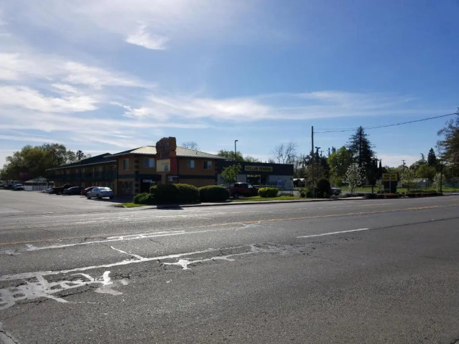 Gridley Inn & Rv Park