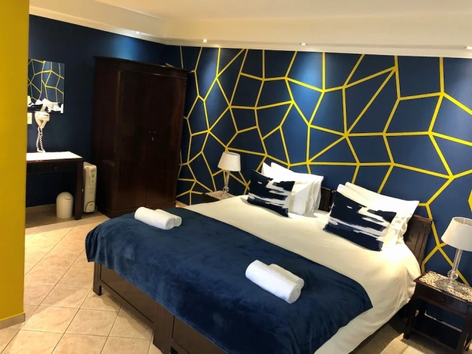 Standard room with balcony
