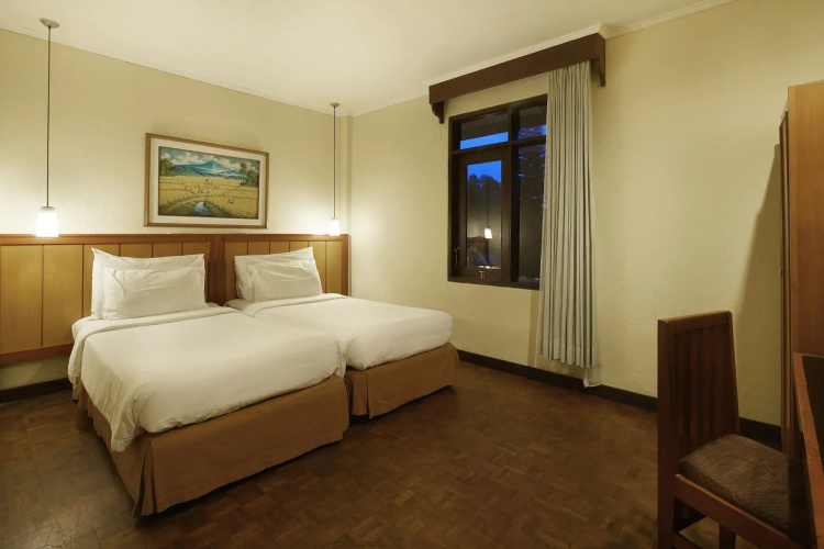 Puncak Pass Resort