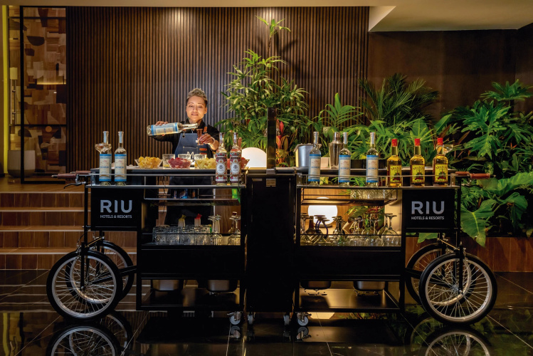 Riu Palace Kukulkan - Adults Only - All Inclusive photo 14