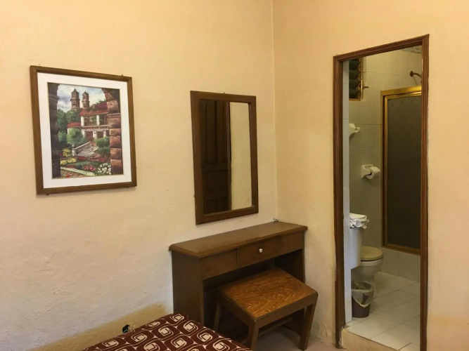 Hotel Casona del Vizconde