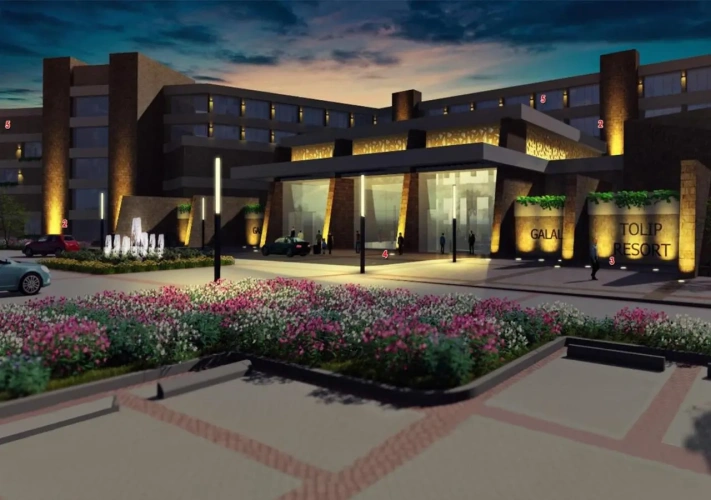 Tolip Resort El Galala Heights