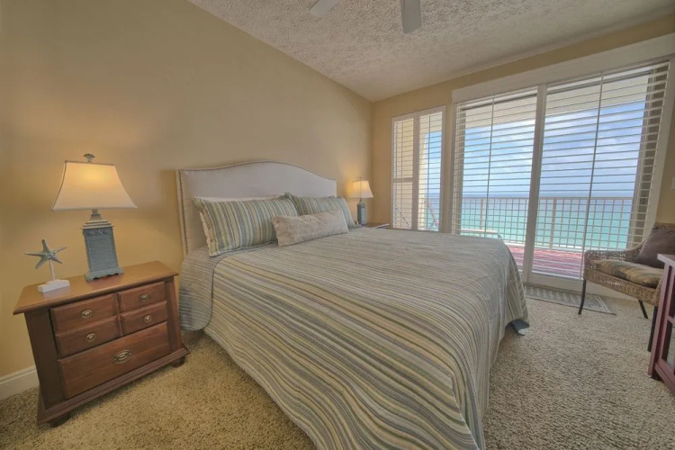 Gulf Crest Condominium #0703 - 2 Br Condo