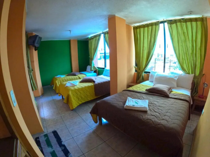 Hostal Puyo