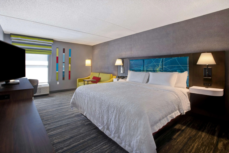 Hampton Inn Olive Branch