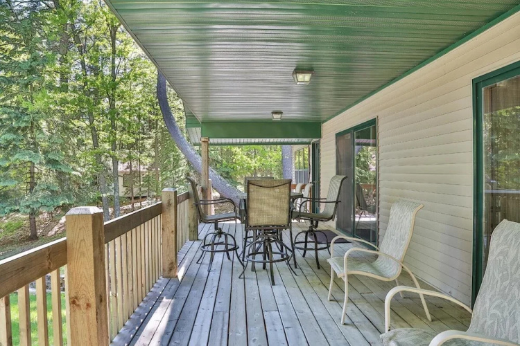 Esox Inlet - 4 Br Home