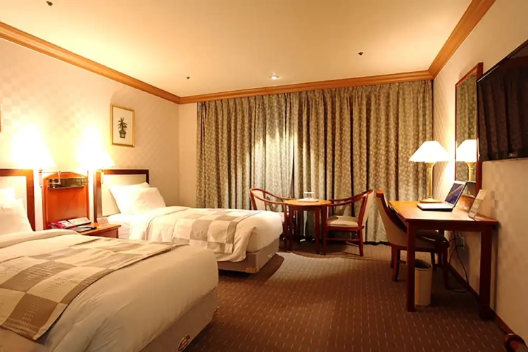 Economy Twin room