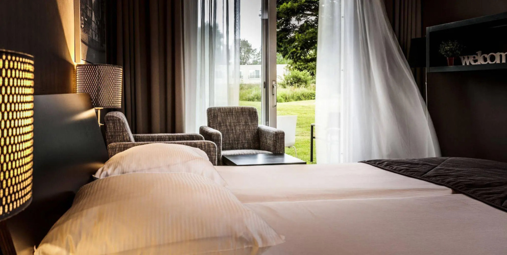 Hampshire Golfhotel – Waterland