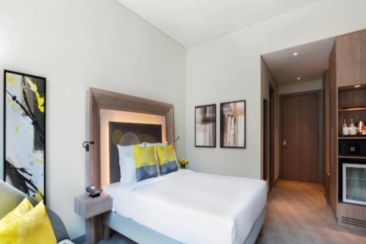 Novotel Bur Dubai - Healthcare City photo 10