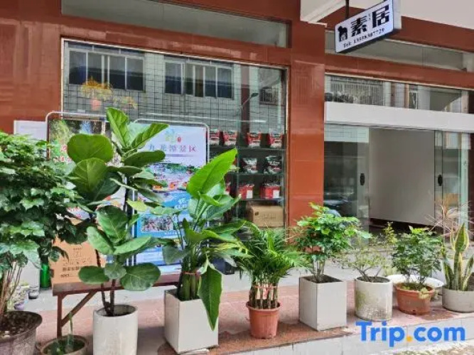 Vegetarian homestays
