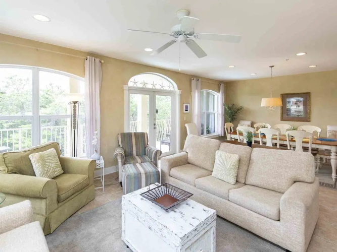 Seaview Villas #301b