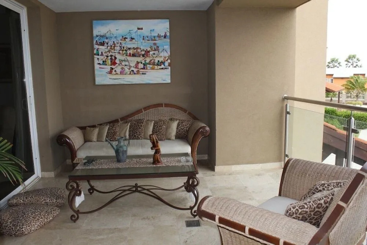 Luxury Oasis Ocean View Condo