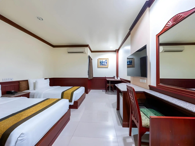 Nartsiri Residence