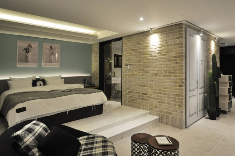 French Code Hotel Seomyeon Bumcheon