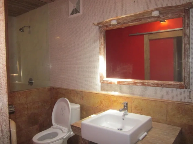 1 Bedroom Superior Double room with pool view