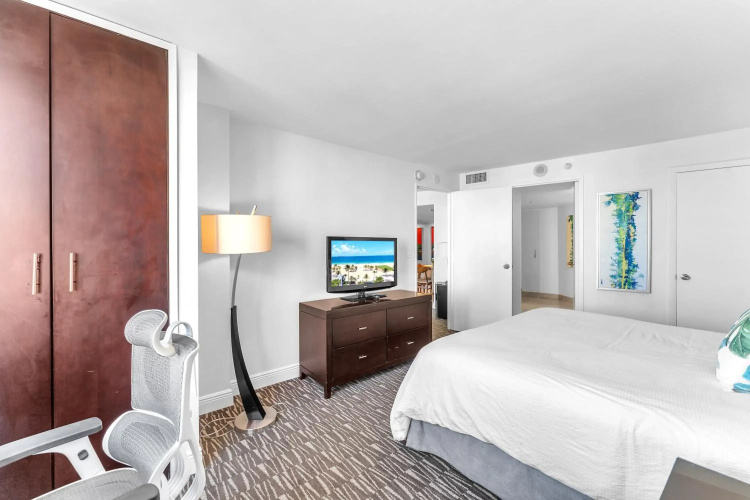 Eternal Sunrise Suite