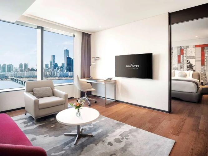Premier Double Suite