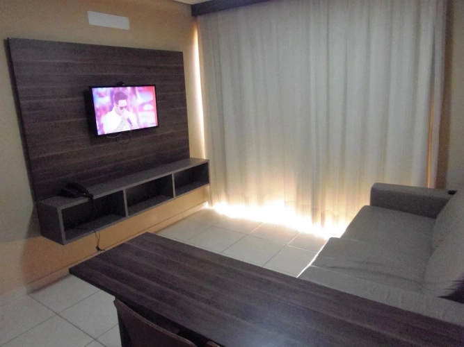 2 Bedrooms Family Apartment