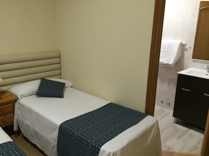 Hotel Cuatro Canos